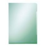 Sichthlle A4 PVC blau 100er Pack