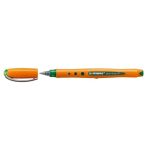 Rollerball STABILO worker fine, 0,3 mm, grn