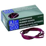 Gummiband 100x5mm rot Pack a 1kg