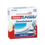 Gewebeband 19mmx2,75m weiss