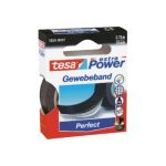 Gewebeband 19mmx2,75m schwarz