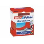 Gewebeband 38mmx2,75m rot