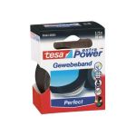 Gewebeband 38mmx2,75m schwarz