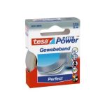 Gewebeband 19mmx2,75m grau