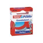 Gewebeband 19mmx2,75m rot