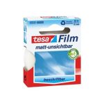 Klebefilm Document 19mmx33m transparent