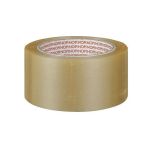 Packband Nopi PVC 50mmx66m transparent