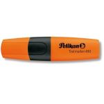 Textmarker 490 leuchtorange