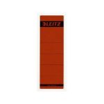 Rckenschild kurz breit sk rot 10er Pack