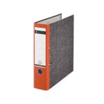 Ordner Leitz A4 RC 8cm Rcken orange