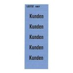 Inhaltsschild Kunden 100er Pack