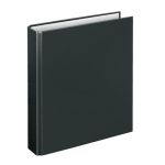 Ringbuch Basic A5 schwarz