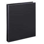 Ringbuch Comfort A4 schwarz