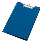 Clipboard A4 PVC blau