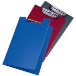 Clipboard A4 PVC sortiert