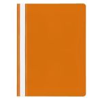 Schnellhefter VELOFORM, PP, A4, orange, 20er Pack