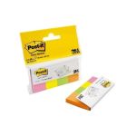 Page Marker Post-it 20x38mm neon sortiert 4x50Blatt