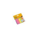 Page Marker Post-it 15x50mm sortiert 100Blatt 5er Pack