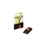 Haftstreifen Post-it Index orange 50Stck