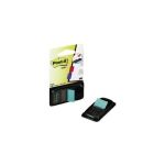 Haftstreifen Post-it Index trkis 50Stck