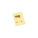 Haftnotiz Notes, 102 x 152 mm, 70 g/qm, gelb, 100 Blatt