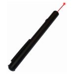 Laserpointer Metall schwarz