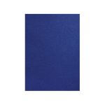 Eindbanddeckel A4 Lederstruktur 270g/qm blau 100er Pack