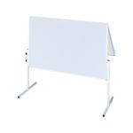 Moderationstafel CC klappbar Karton weiss 150x120cm