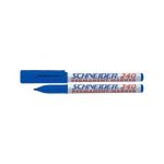 Schneider Permanentmarker 240 blau