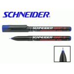 Schneider Folienschreiber OHP 220 blau permanent SF