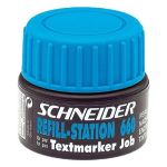 Schneider Refill-Station 660 blau fr TM 150