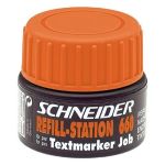 Schneider Refill-Station 660 orange fr TM 150