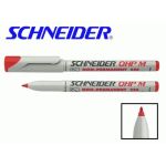 Schneider Folienschreiber OHP 225 rot nonpermanent M