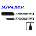 Schneider CD-Marker 244 schwarz 