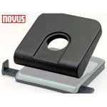 Novus Locher MASTER grau 2,5 mm mit Anschlagschiene