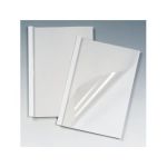 Thermobindemappe Ibicover 1,5mm weiss 100er Pack