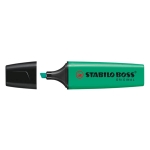 Textmarker STABILO BOSS trkis 2mm/5mm