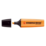 Textmarker STABILO BOSS orange 2mm/5mm