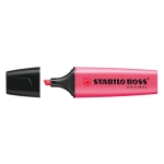 Textmarker STABILO BOSS pink 2mm/5mm