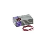 ALCO Gummiband  200x6mm rot Pack a 1kg