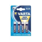 Batterie High Energy 4903 Micro (AAA) 4er Pack