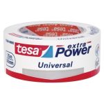 Gewebeklebeband tesa extra Power Universal, 25 m x 48 mm, wei