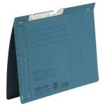 Pendelhefter A4 320g Amtsheft blau