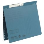 Pendelhefter A4 320g kaufm H blau