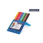 Farbstift ergo soft farbig sortiert 12er Pack