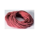 Gummiringe dm 50mm 50g rot