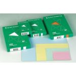 Karteikarte A6 liniert blau 100er Pack