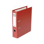 Ordner RADO-Plast A4 PVC 7,5cm Rcken rot