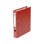 Ordner RADO-Plast A4 PVC 5cm Rcken rot