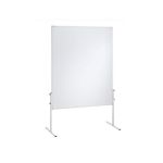 Moderationstafel CC starr Karton weiss 150x120cm